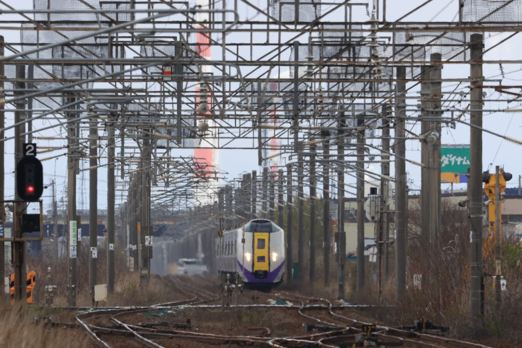 第１回写真クラブ・フォトコンテストの開催と受賞作品　鉄道部門