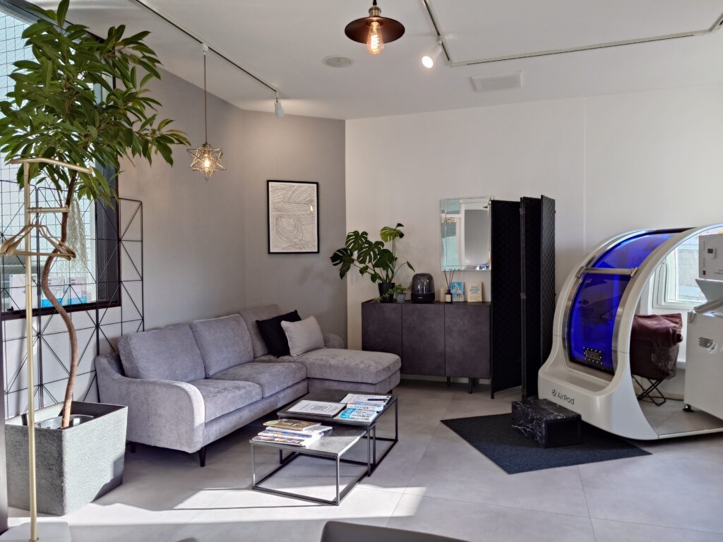 酸素水素サロン Shift