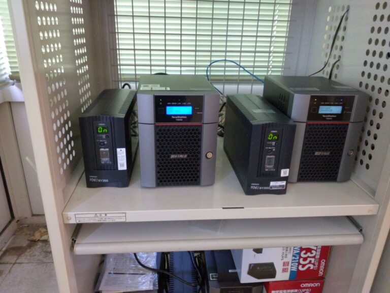 【事例紹介】札幌開発建設部様|技術審査課様のNASを用いたファイル共有システムを導入